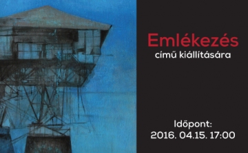 Emlékezés – Végh Éva festőművész kiállítása a Duna Múzeumban