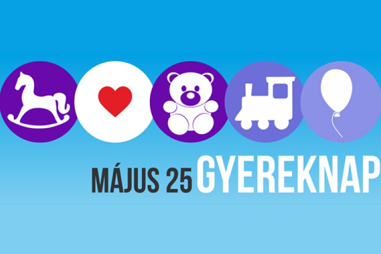 Gyereknap Esztergomban - programok 2014