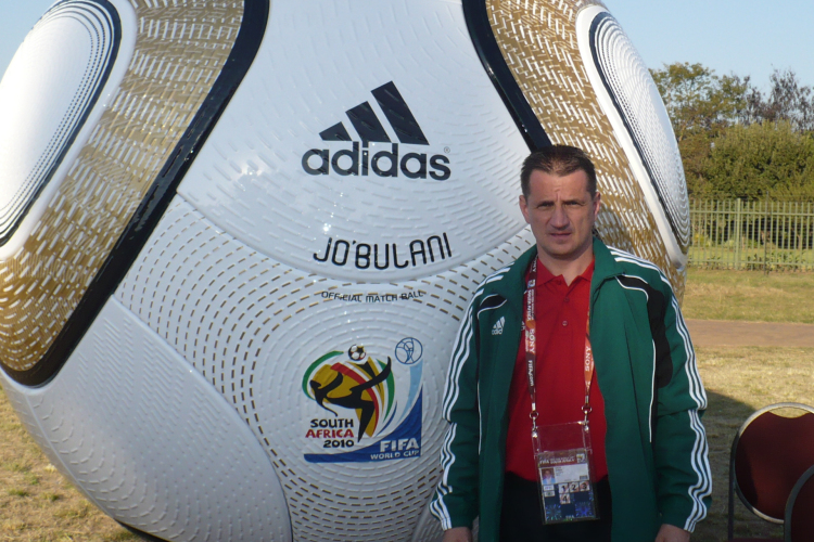 Esztergomi volt FIFA-asszisztens: Megjósolhatatlan az idei vb végeredménye