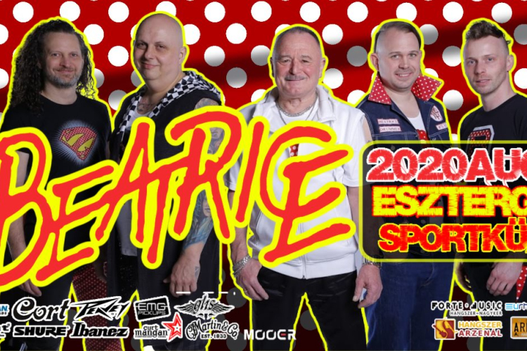 Esztergomba jön a Beatrice