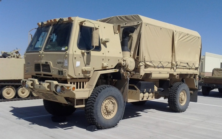 Nagyobb katonai járműforgalom várható a határvédelem megerősítése miatt