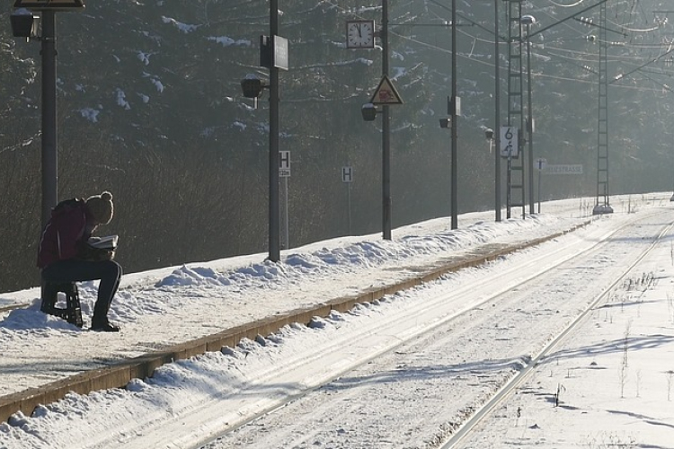 Rengeteget késhetnek az esztergomi vonatok