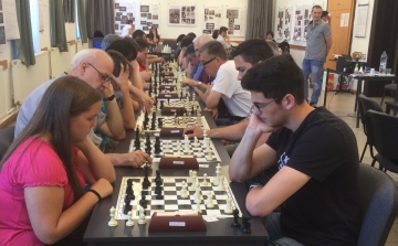 Nemzetközi sakkverseny Esztergomban – Bárki indulhat!