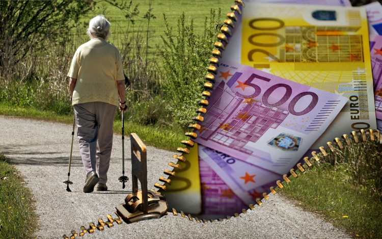 Komárom-Esztergom megye tényleg jól áll az átlagos nyugdíjak terén?