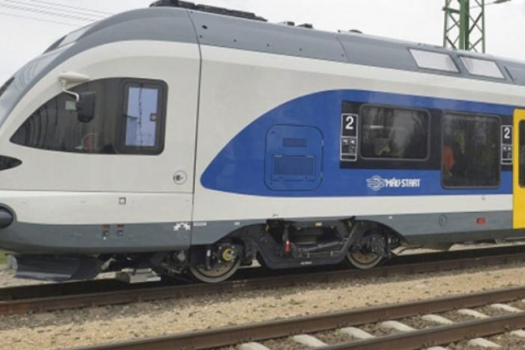 Késések lehetnek az Esztergom-Budapest vasútvonalon