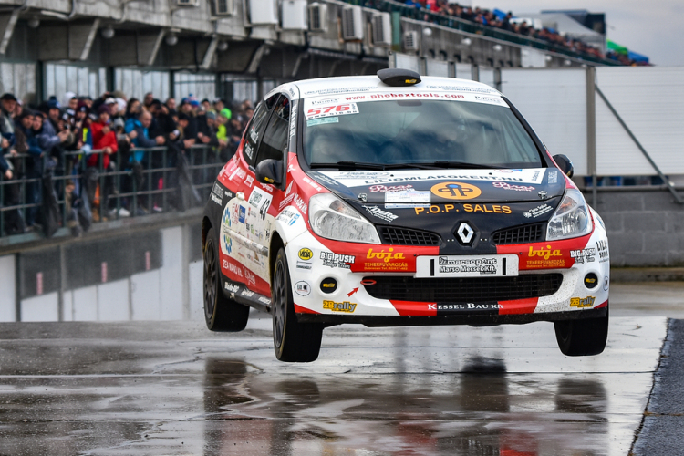 Rally: Dobogón fejeztük be az évet!