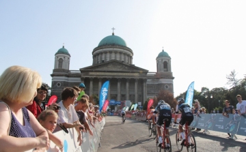 Több százmillióan látják majd Esztergomot a Giro d'Italianak köszönhetően