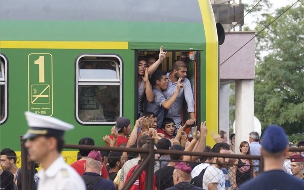 Illegális bevándorlás – Esztergomot is érintheti