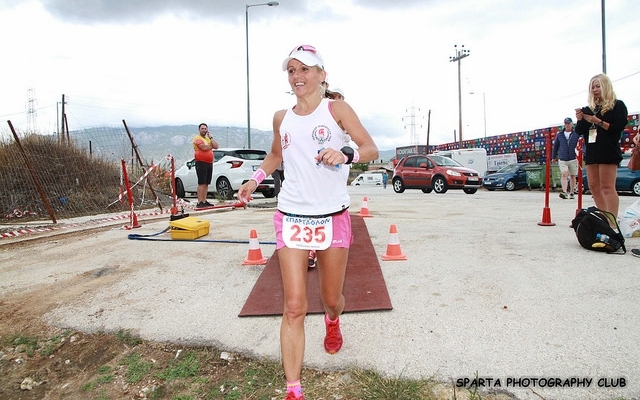 Maráz Zsuzsa egy nárcisszal rajtolt el a világ legkeményebb maratonján