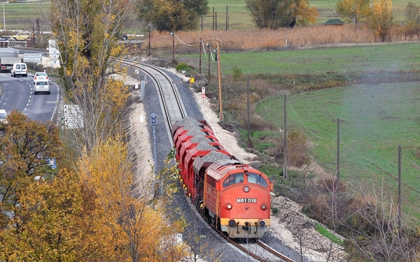 2015 májusában indulhat a közlekedés az Esztergom-Budapest vasútvonalon