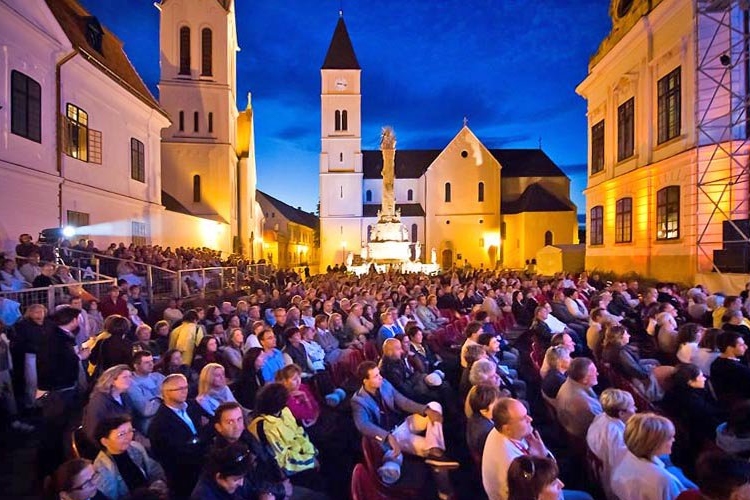 VeszprémFest: Diana Krall, Marcus Miller, Paco De Lucia