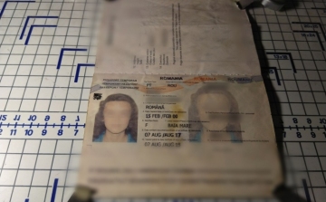 Törölték, majd átírták az évszámokat az útlevélben - Lebukott a fiatal nő