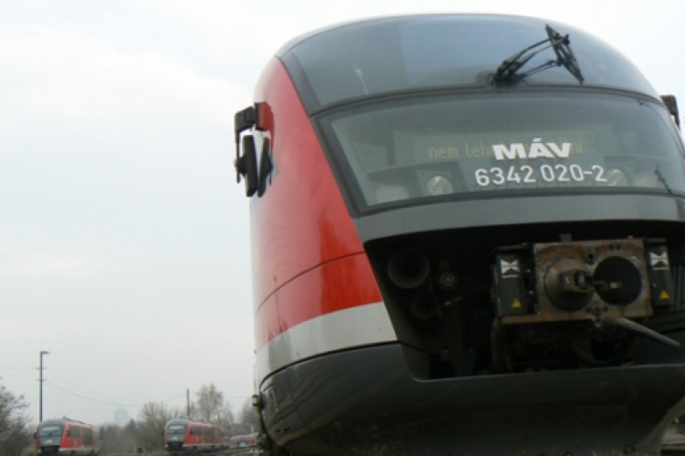 Lakossági fórum lesz az esztergomi vonal vasúti felújításáról