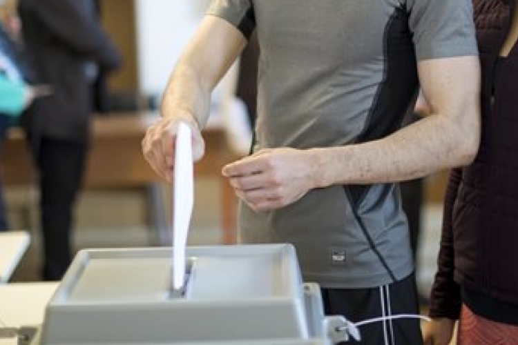 63,84 százalék a részvételi arány az esztergomi választókerületben