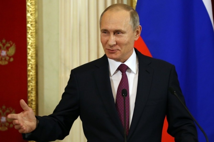 Putyin: a Krímet nem lehet visszaadni Ukrajnának