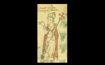 Bemutatják Angliában Becket Szent Tamás Esztergomban őrzött ereklyéit