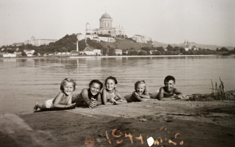 Időutazás: hetven éve, a Duna parton