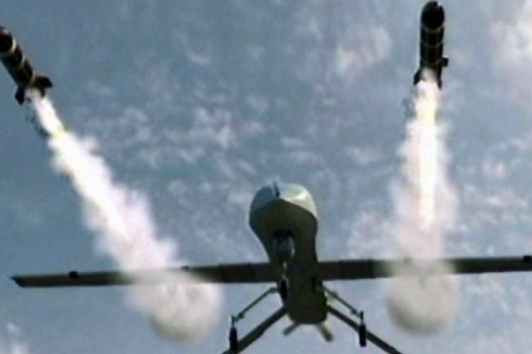 Iszlám Állam - Amerikai dróntámadás célpontjává vált \