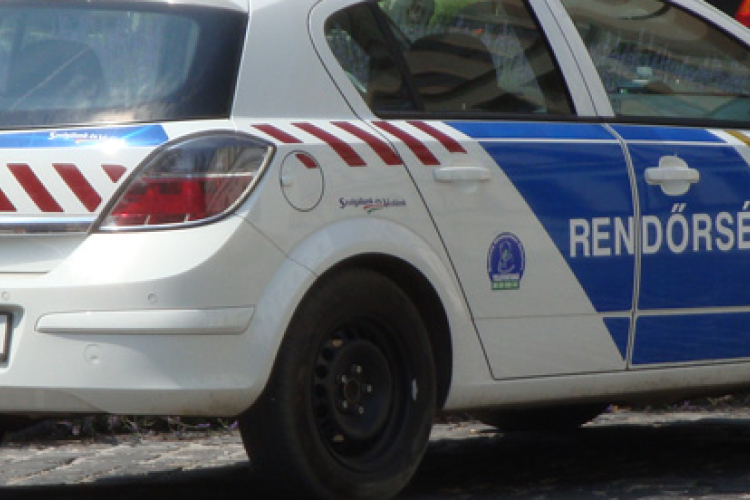 Két autó ütközött Tokodon