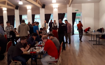 Újabb kimagasló eredményt ért el Esztergom ifjú sakkmestere