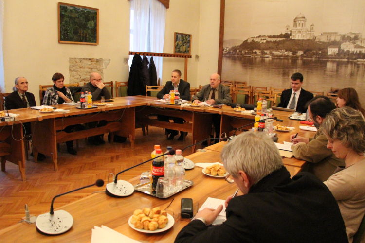 Bővültek Esztergom értékei