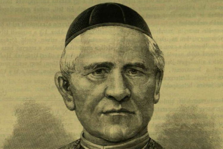 Emléktáblát kap Simor János püspök Győrben