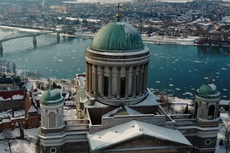 Elképesztően látványos és profi videó készült a Dunakanyarról!