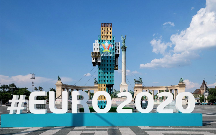 EURO-2020 –útlezárások és forgalmi változások lesznek ma Budapesten