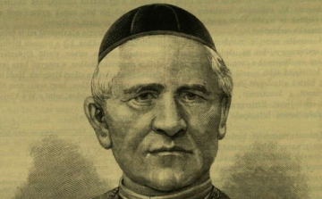 Emléktáblát kap Simor János püspök Győrben