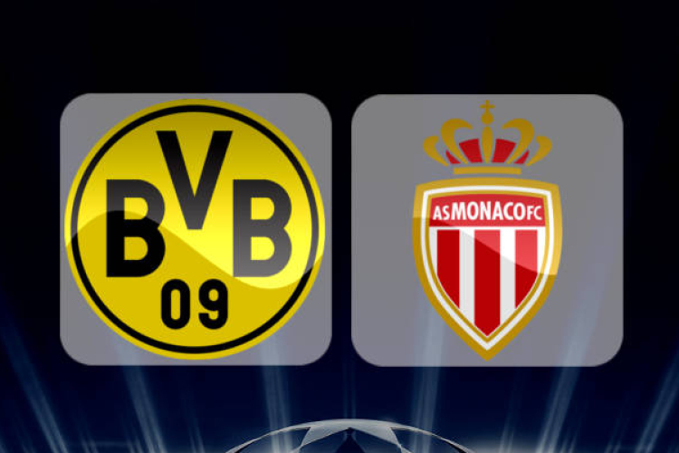 Robbantás miatt szerdára halasztották a Dortmund-Monaco BL-találkozót